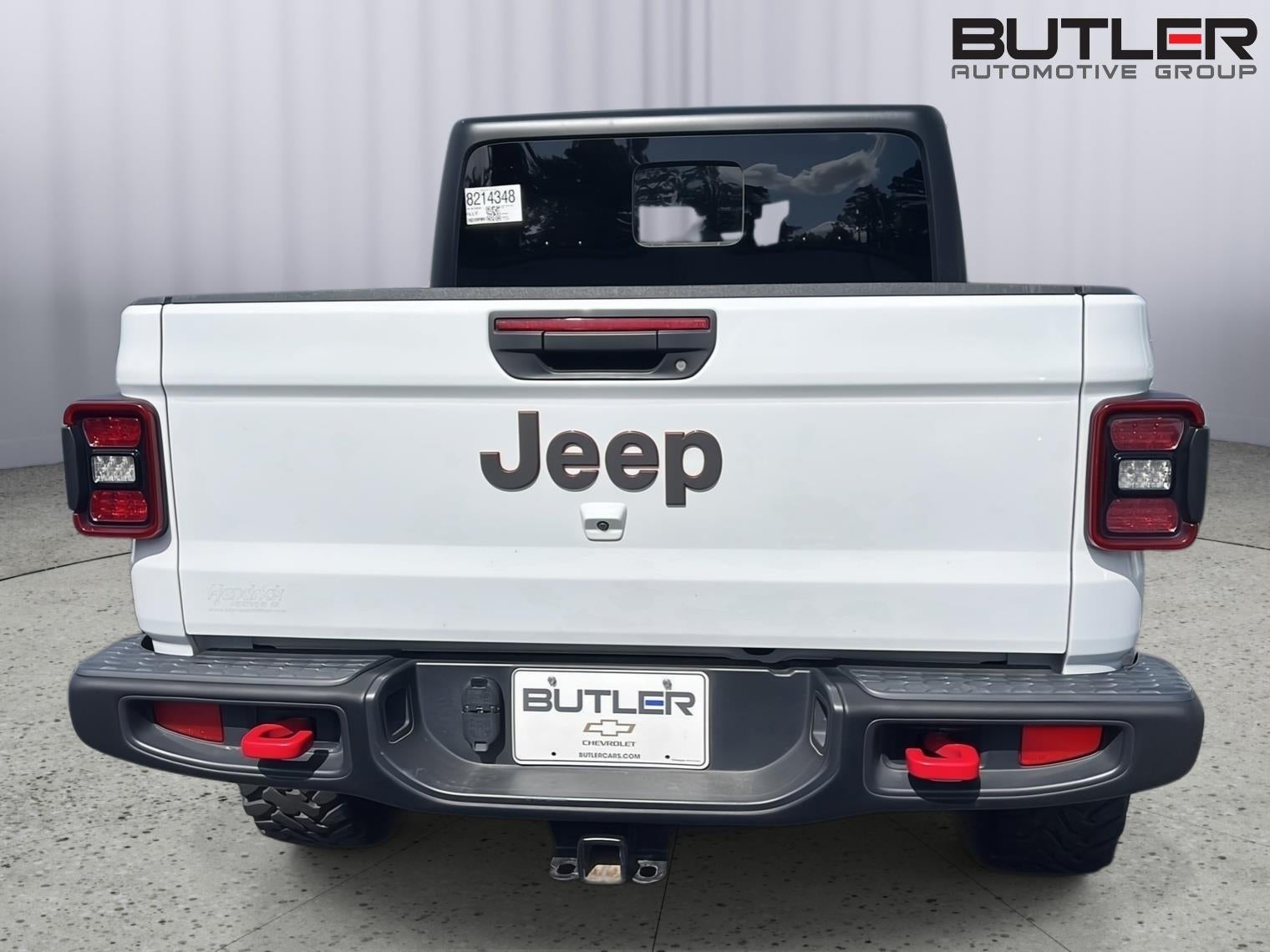 2024 Jeep Gladiator Rubicon