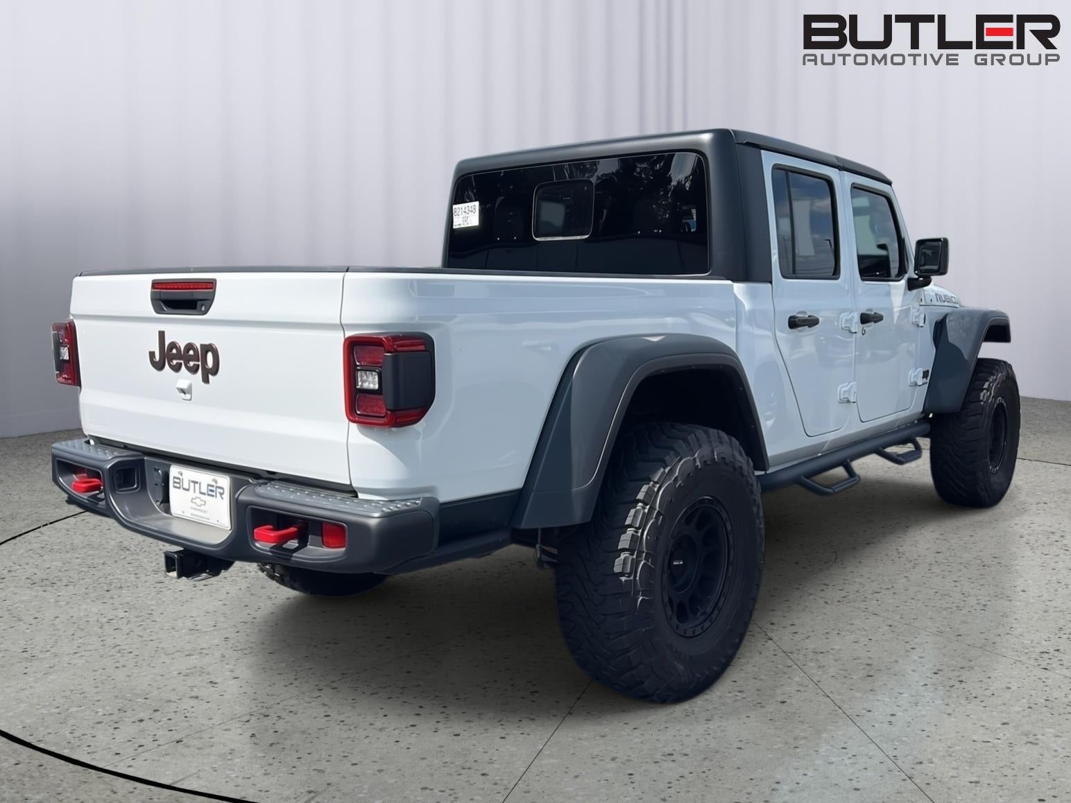 2024 Jeep Gladiator Rubicon