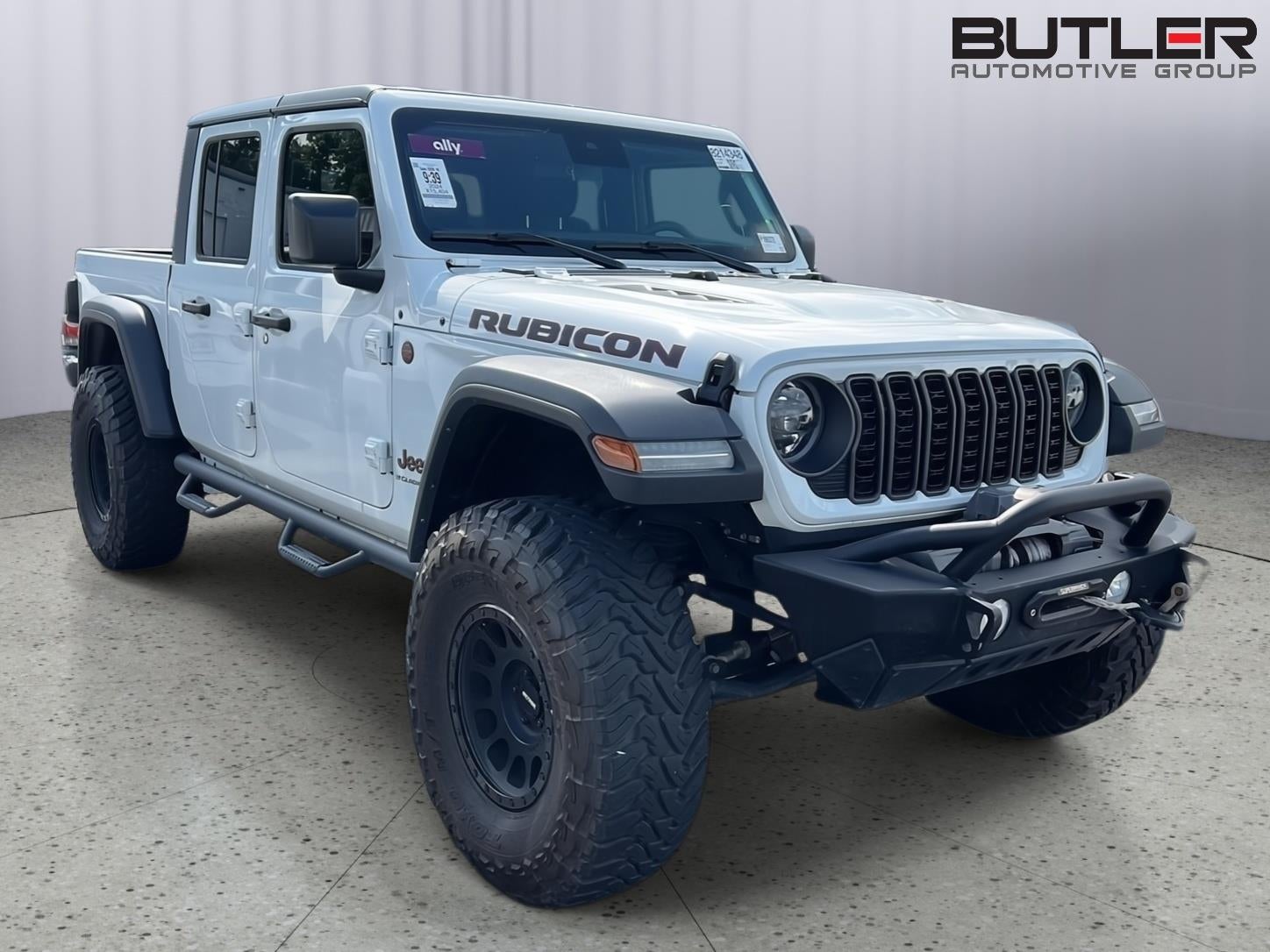 2024 Jeep Gladiator Rubicon