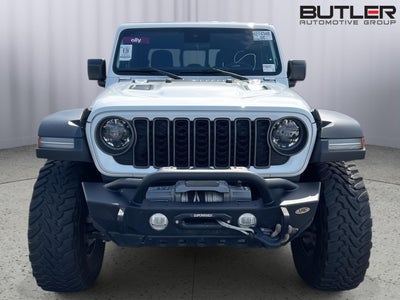 2024 Jeep Gladiator Rubicon
