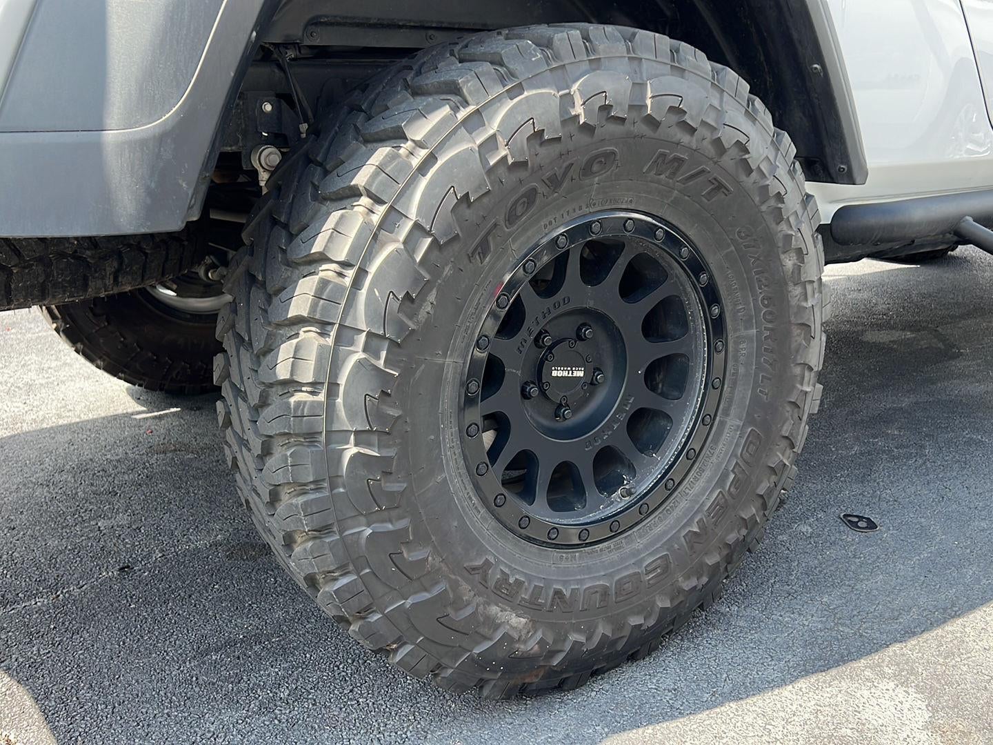 2024 Jeep Gladiator Rubicon