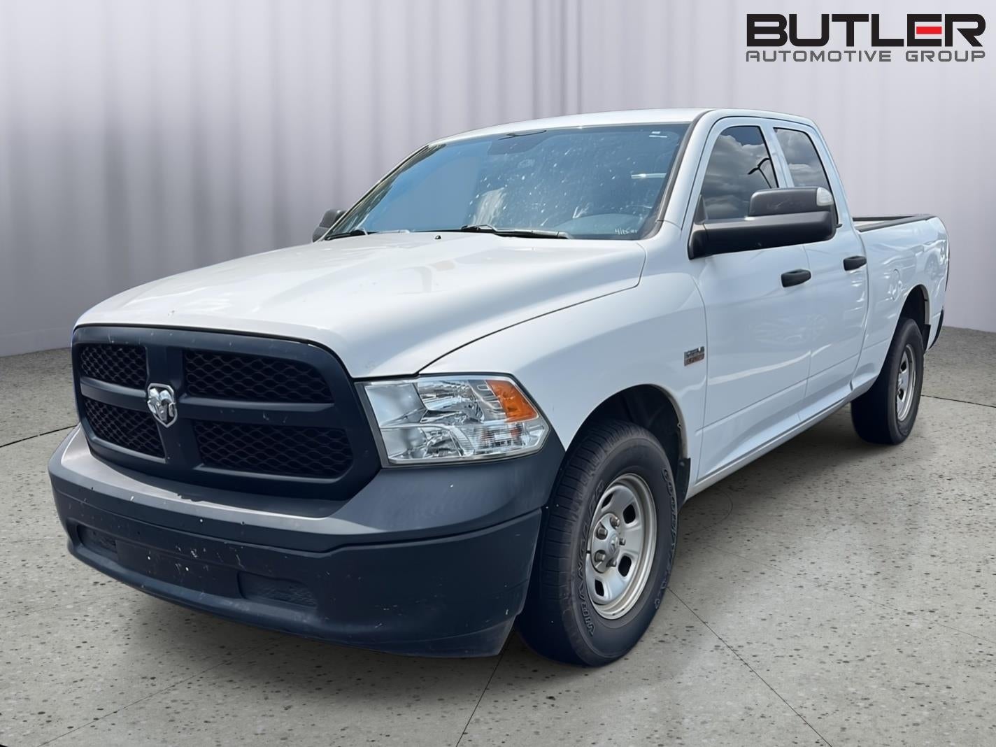 2022 RAM 1500 Classic Tradesman Quad Cab 6'4's photo
