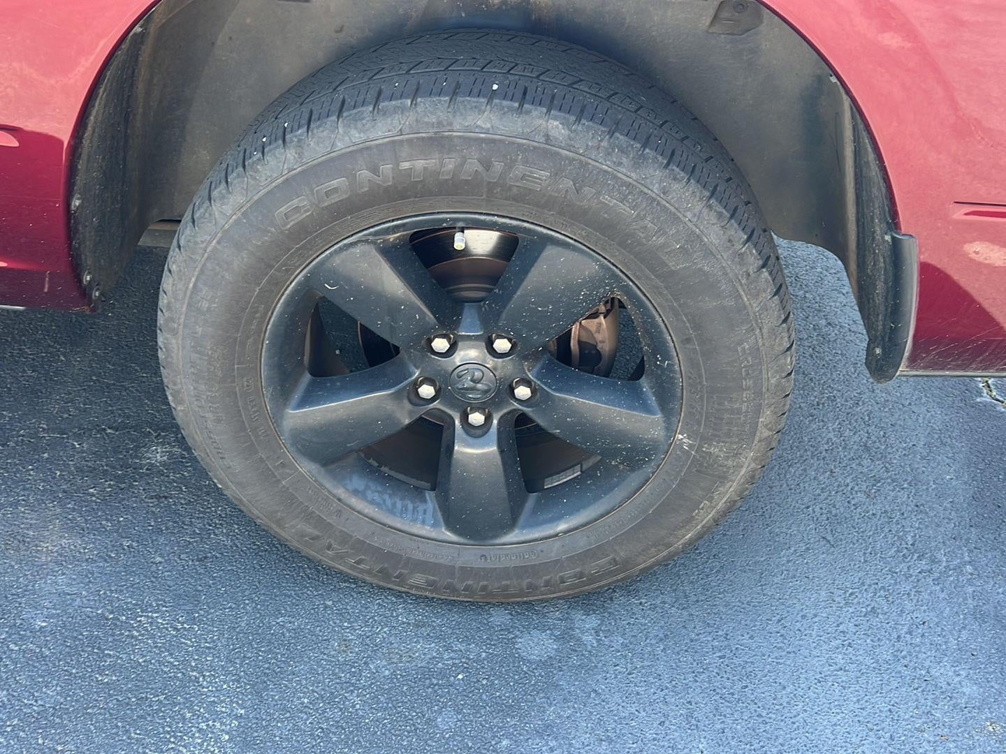 2017 RAM 1500 Express Crew Cab 4x2 5'7" Box