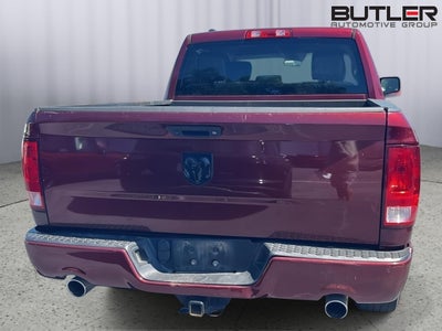 2017 RAM 1500 Express Crew Cab 4x2 5'7" Box