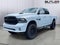 2017 RAM 1500 Night Crew Cab 4x4 5'7" Box