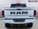 2017 RAM 1500 Night Crew Cab 4x4 5'7" Box