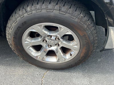 2017 RAM 1500 Laramie