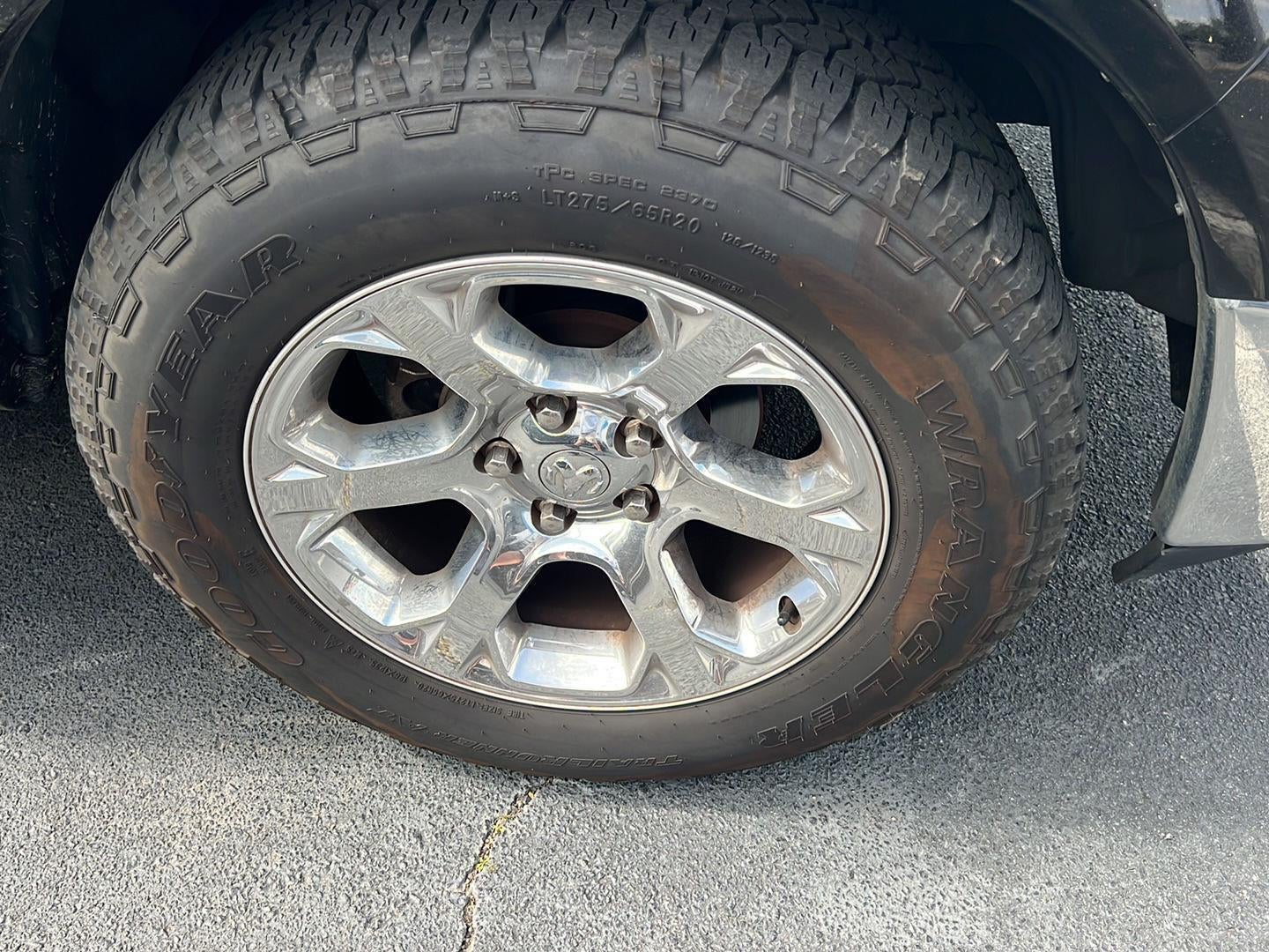 2017 RAM 1500 Laramie