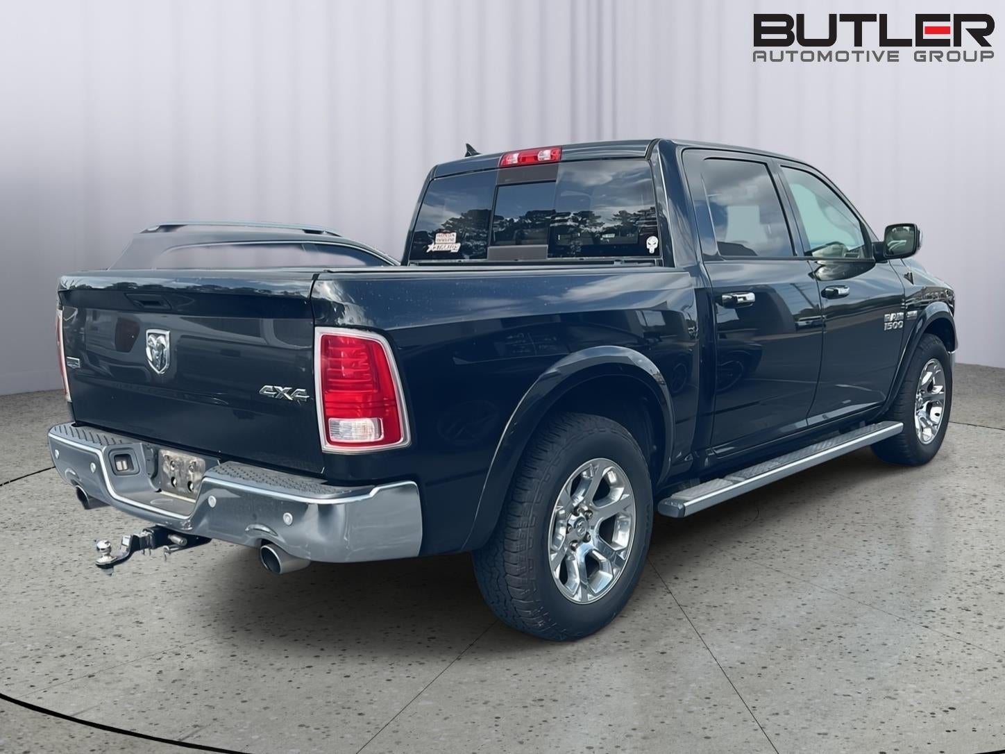 2017 RAM 1500 Laramie