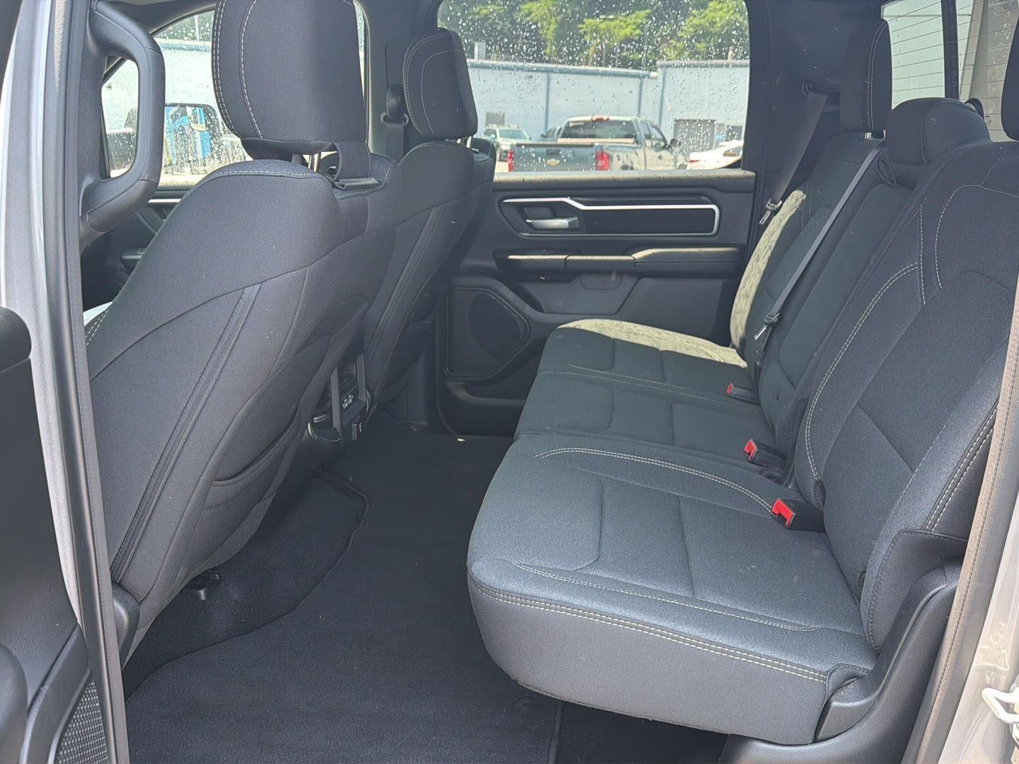 2025 RAM 1500 Big Horn Crew Cab 4x4 5'7" Box