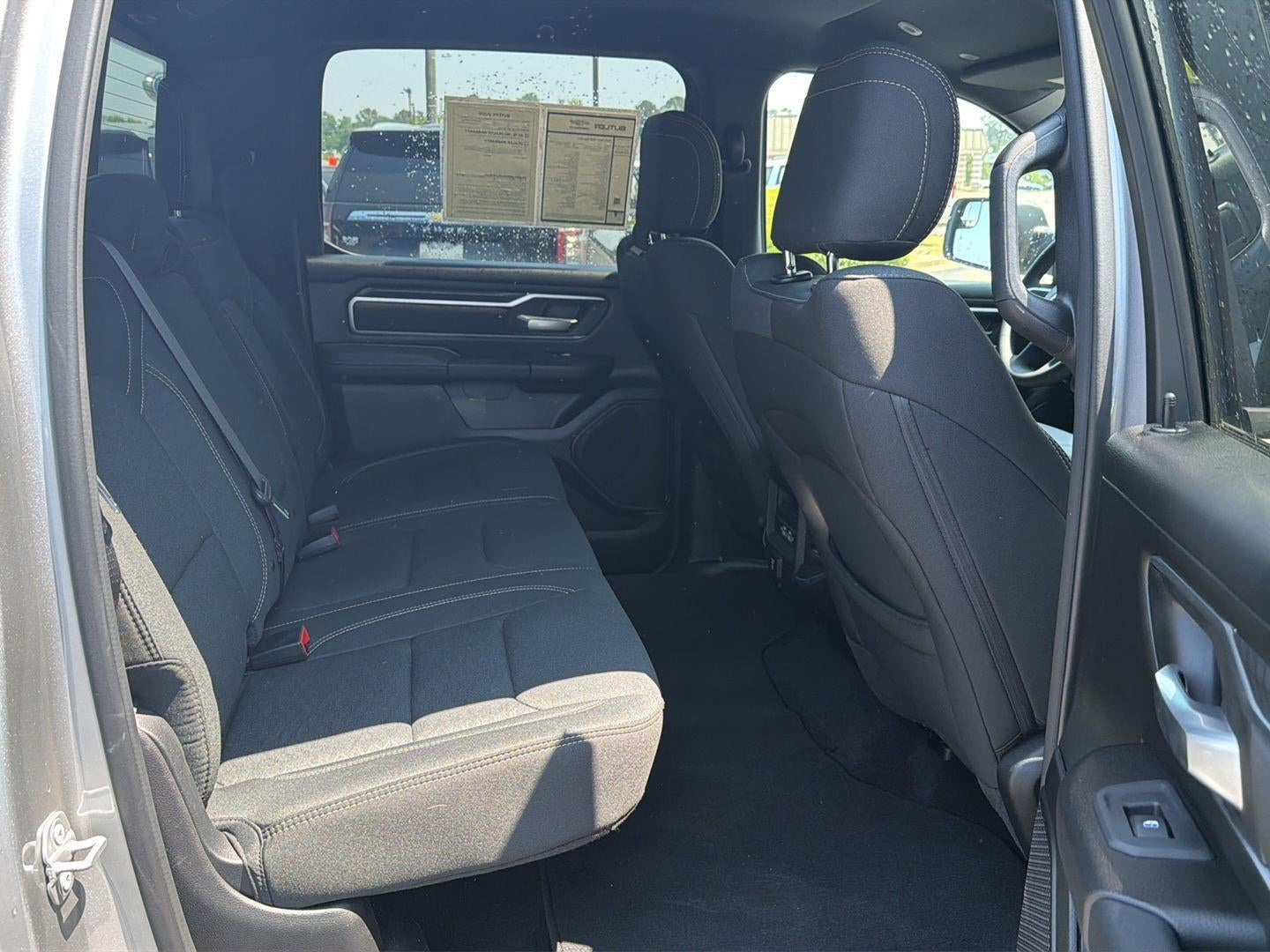 2025 RAM 1500 Big Horn Crew Cab 4x4 5'7" Box