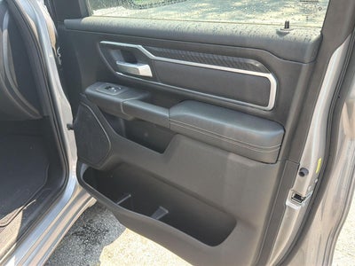 2025 RAM 1500 Big Horn Crew Cab 4x4 5'7" Box