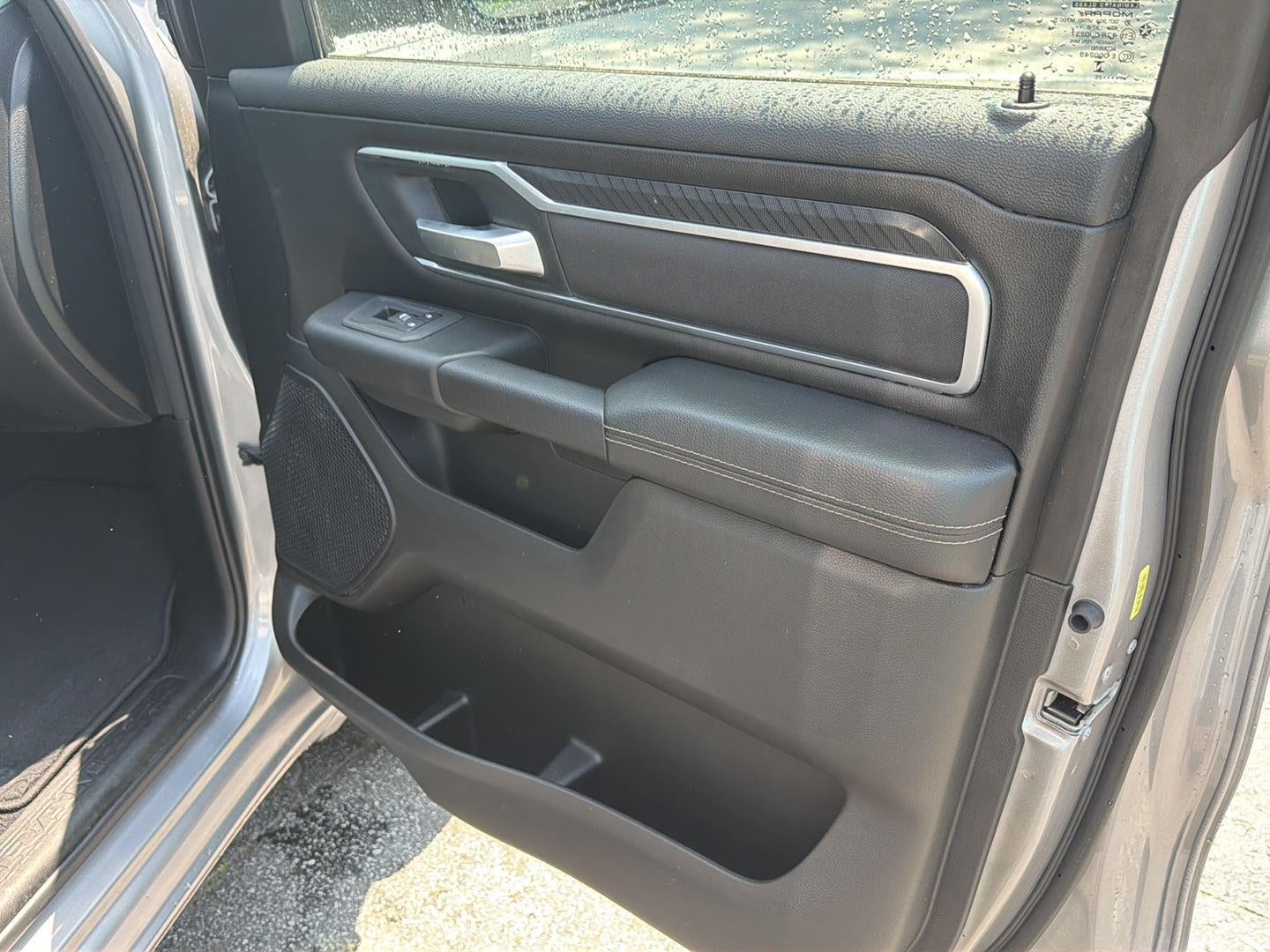 2025 RAM 1500 Big Horn Crew Cab 4x4 5'7" Box