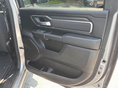 2025 RAM 1500 Big Horn Crew Cab 4x4 5'7" Box