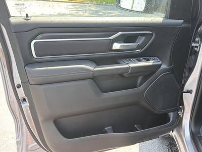2025 RAM 1500 Big Horn Crew Cab 4x4 5'7" Box