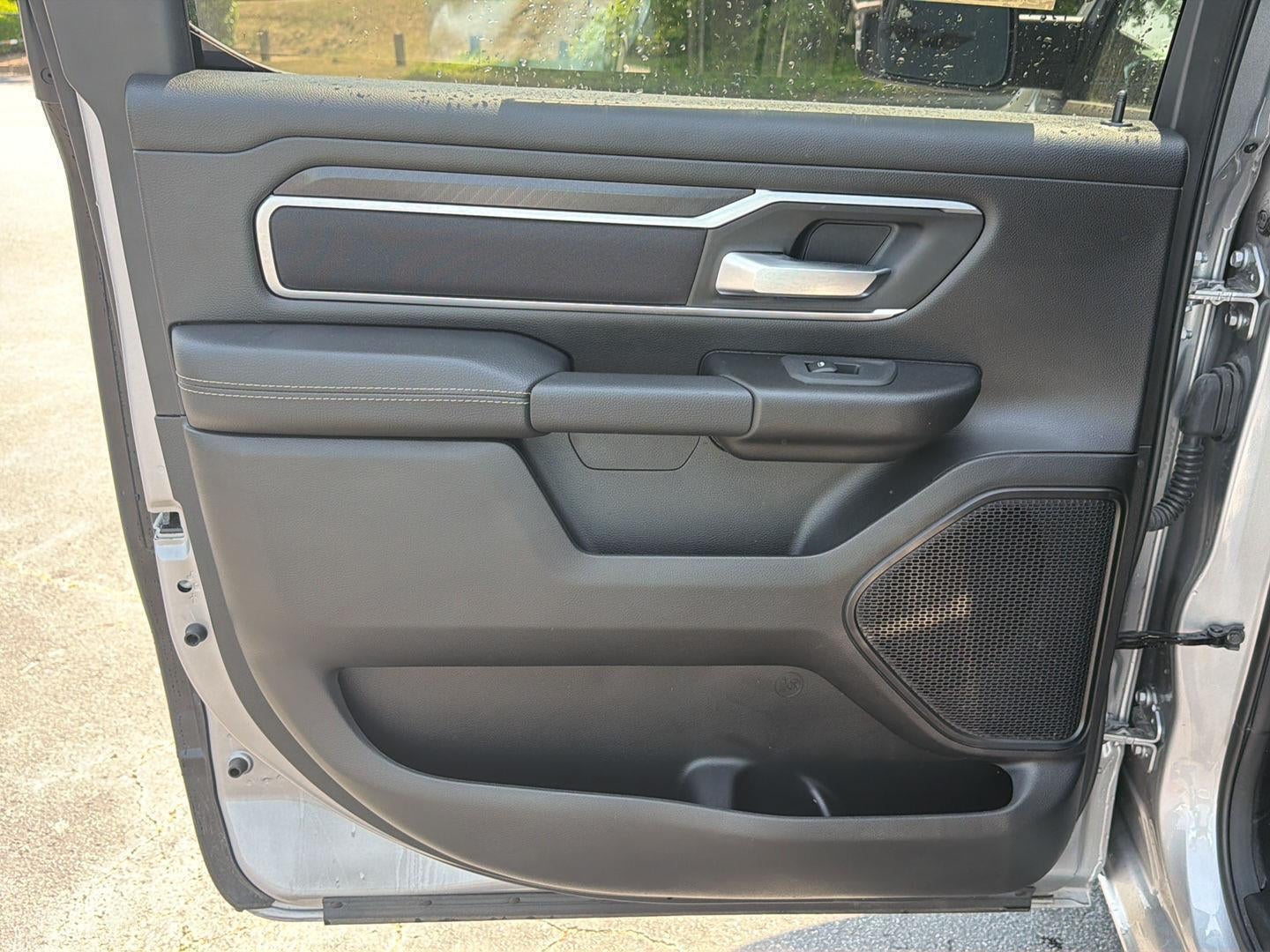 2025 RAM 1500 Big Horn Crew Cab 4x4 5'7" Box