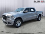 2025 RAM 1500 Big Horn Crew Cab 4x4 5'7" Box