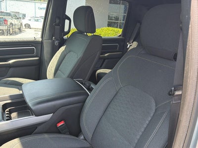 2025 RAM 1500 Big Horn Crew Cab 4x4 5'7" Box