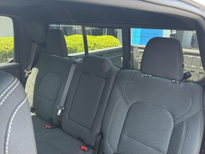 2025 RAM 1500 Big Horn Crew Cab 4x4 5'7" Box
