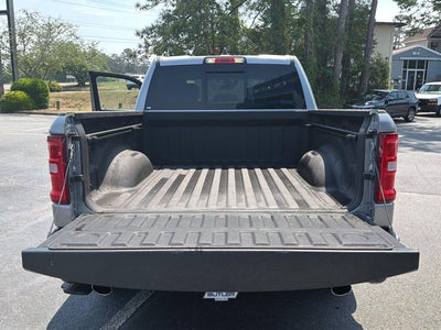 2025 RAM 1500 Big Horn Crew Cab 4x4 5'7" Box