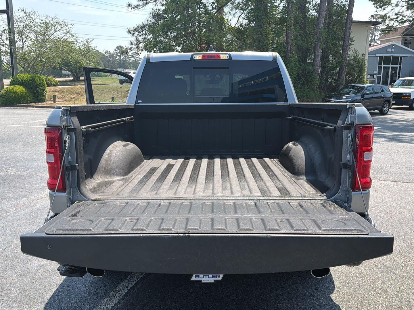 2025 RAM 1500 Big Horn Crew Cab 4x4 5'7" Box