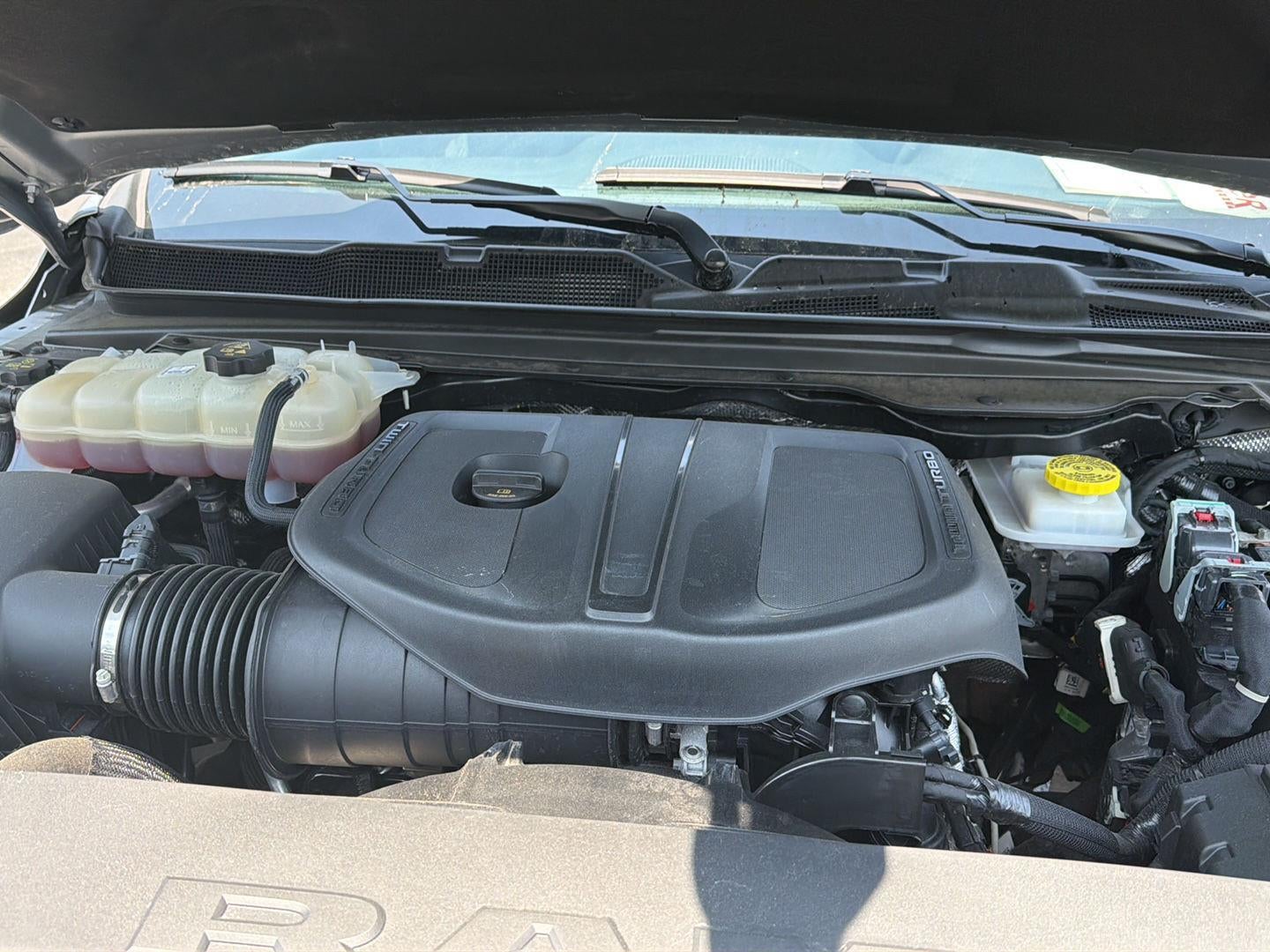 2025 RAM 1500 Big Horn Crew Cab 4x4 5'7" Box