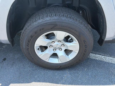 2025 RAM 1500 Big Horn Crew Cab 4x4 5'7" Box