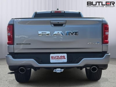 2025 RAM 1500 Big Horn Crew Cab 4x4 5'7" Box