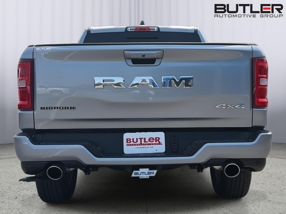 2025 RAM 1500 Big Horn Crew Cab 4x4 5'7" Box