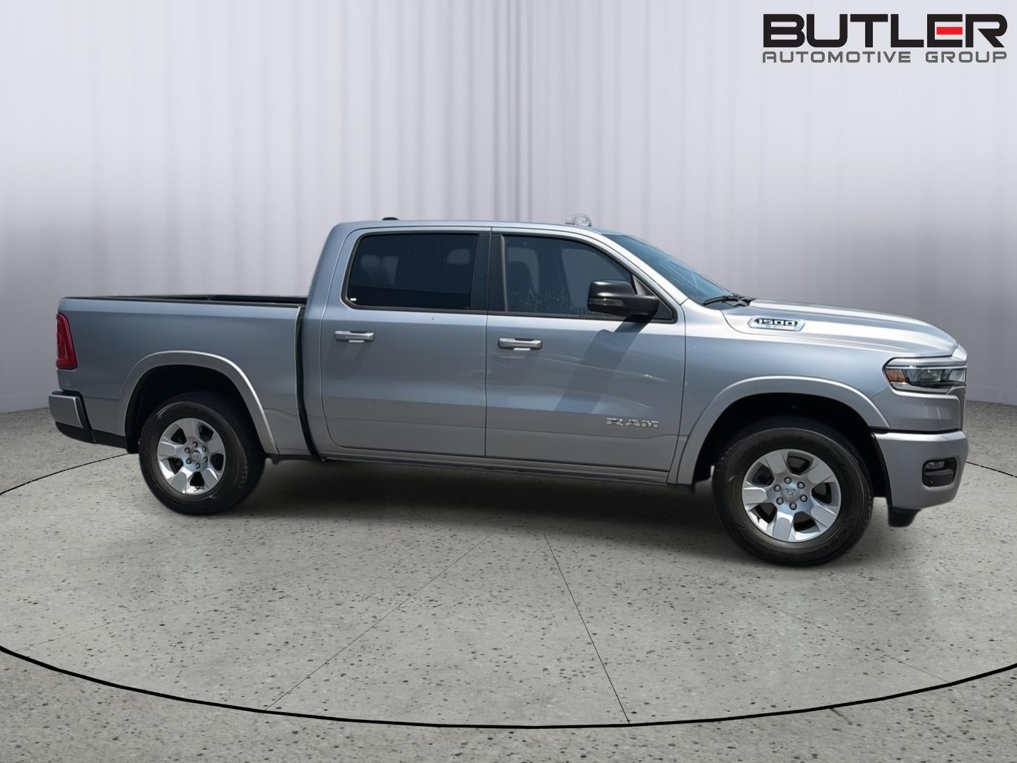 2025 RAM 1500 Big Horn Crew Cab 4x4 5'7" Box