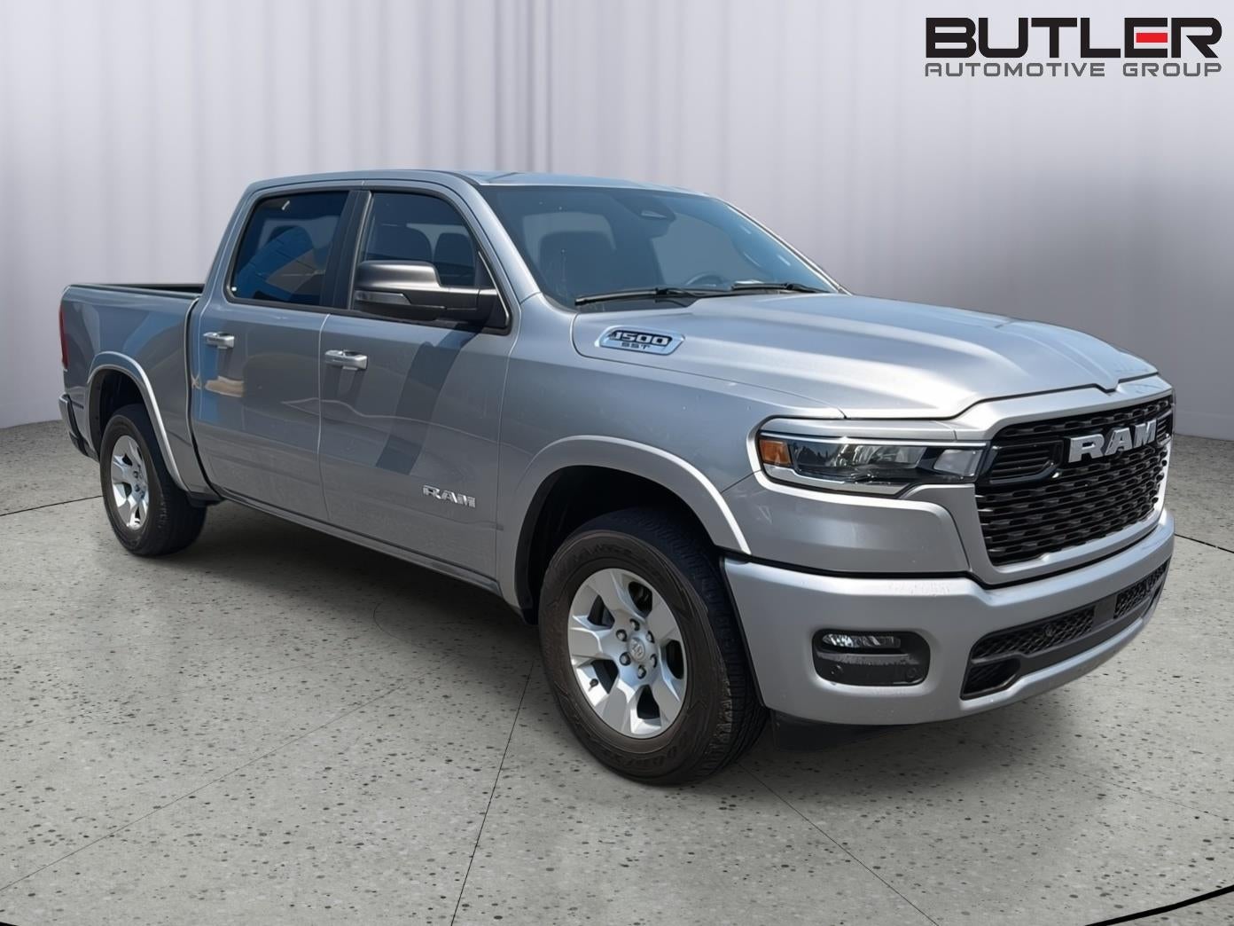 2025 RAM 1500 Big Horn Crew Cab 4x4 5'7" Box