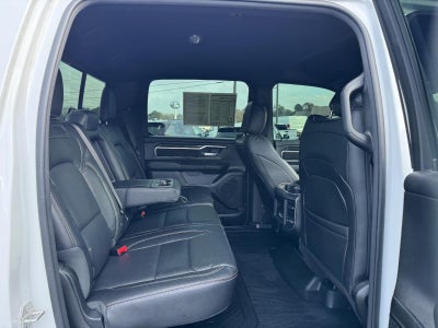 2024 RAM 1500 Big Horn Crew Cab 4x4 5'7" Box