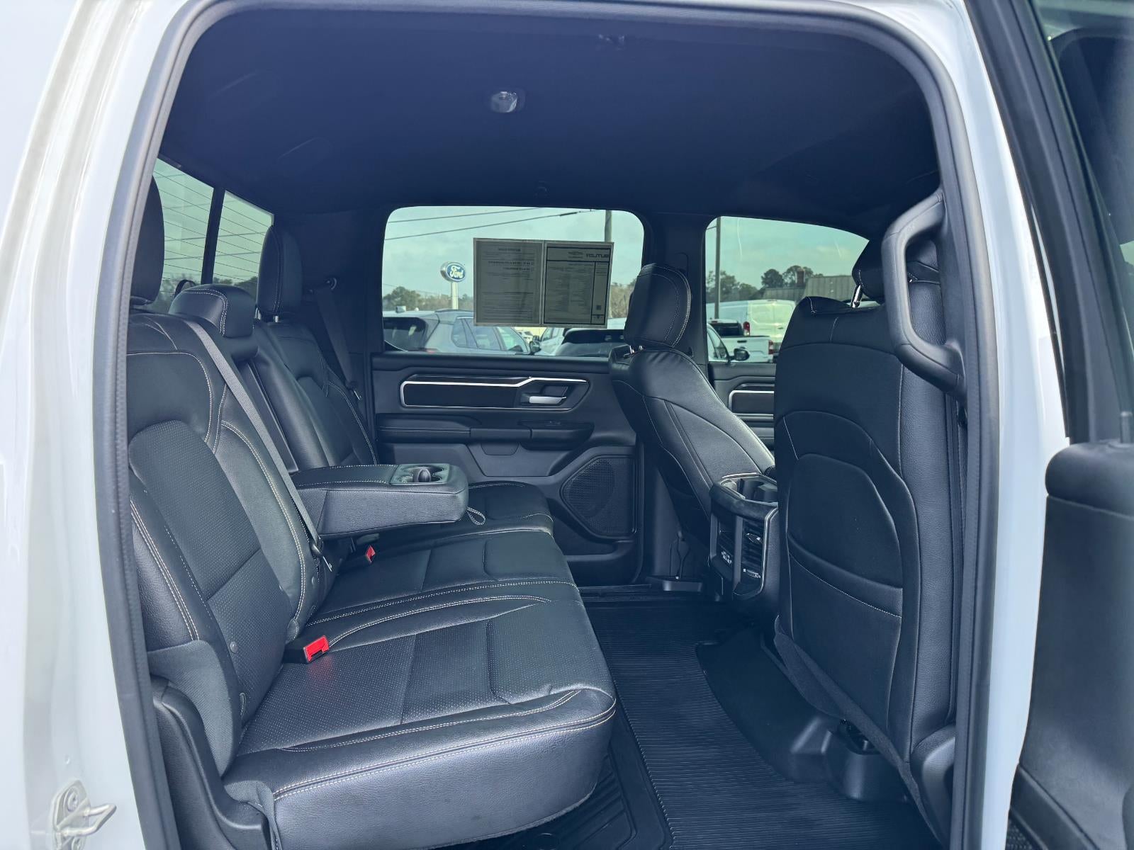 2024 RAM 1500 Big Horn Crew Cab 4x4 5'7" Box