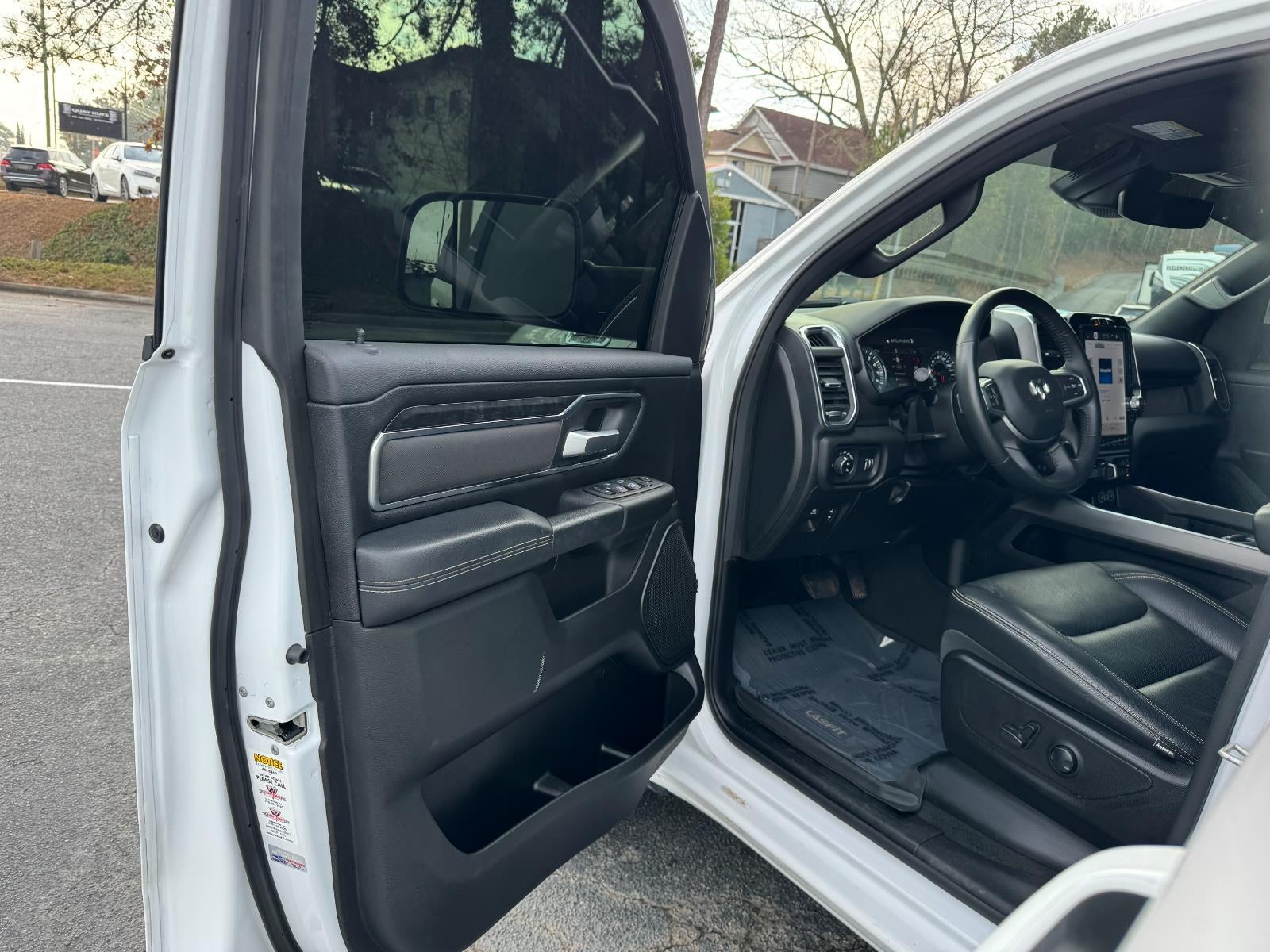 2024 RAM 1500 Big Horn Crew Cab 4x4 5'7" Box