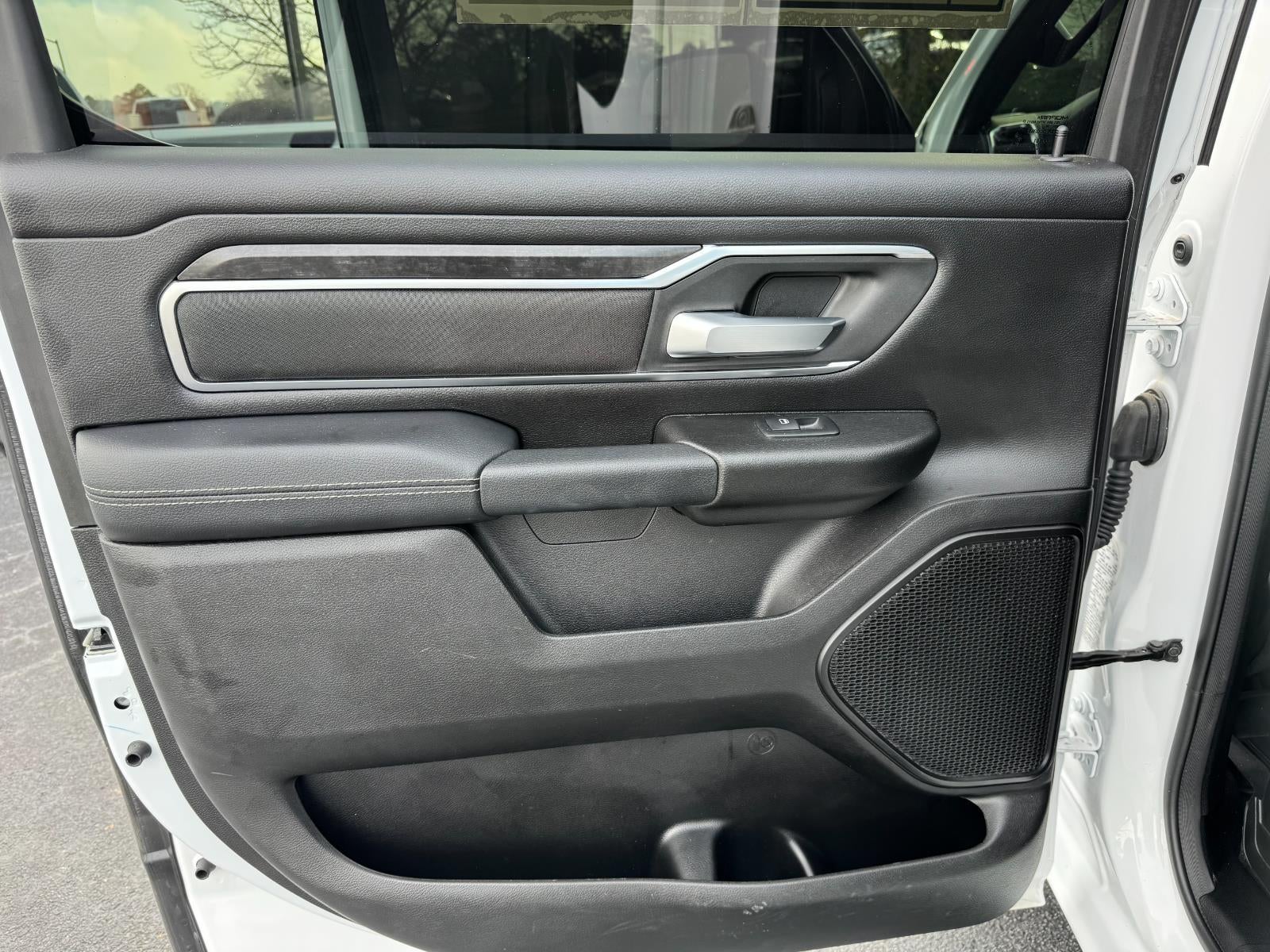 2024 RAM 1500 Big Horn Crew Cab 4x4 5'7" Box