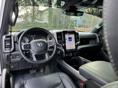 2024 RAM 1500 Big Horn Crew Cab 4x4 5'7" Box