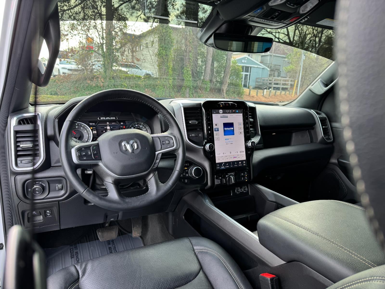 2024 RAM 1500 Big Horn Crew Cab 4x4 5'7" Box