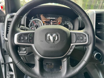 2024 RAM 1500 Big Horn Crew Cab 4x4 5'7" Box