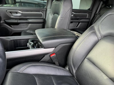 2024 RAM 1500 Big Horn Crew Cab 4x4 5'7" Box