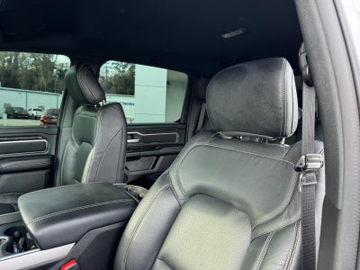 2024 RAM 1500 Big Horn Crew Cab 4x4 5'7" Box