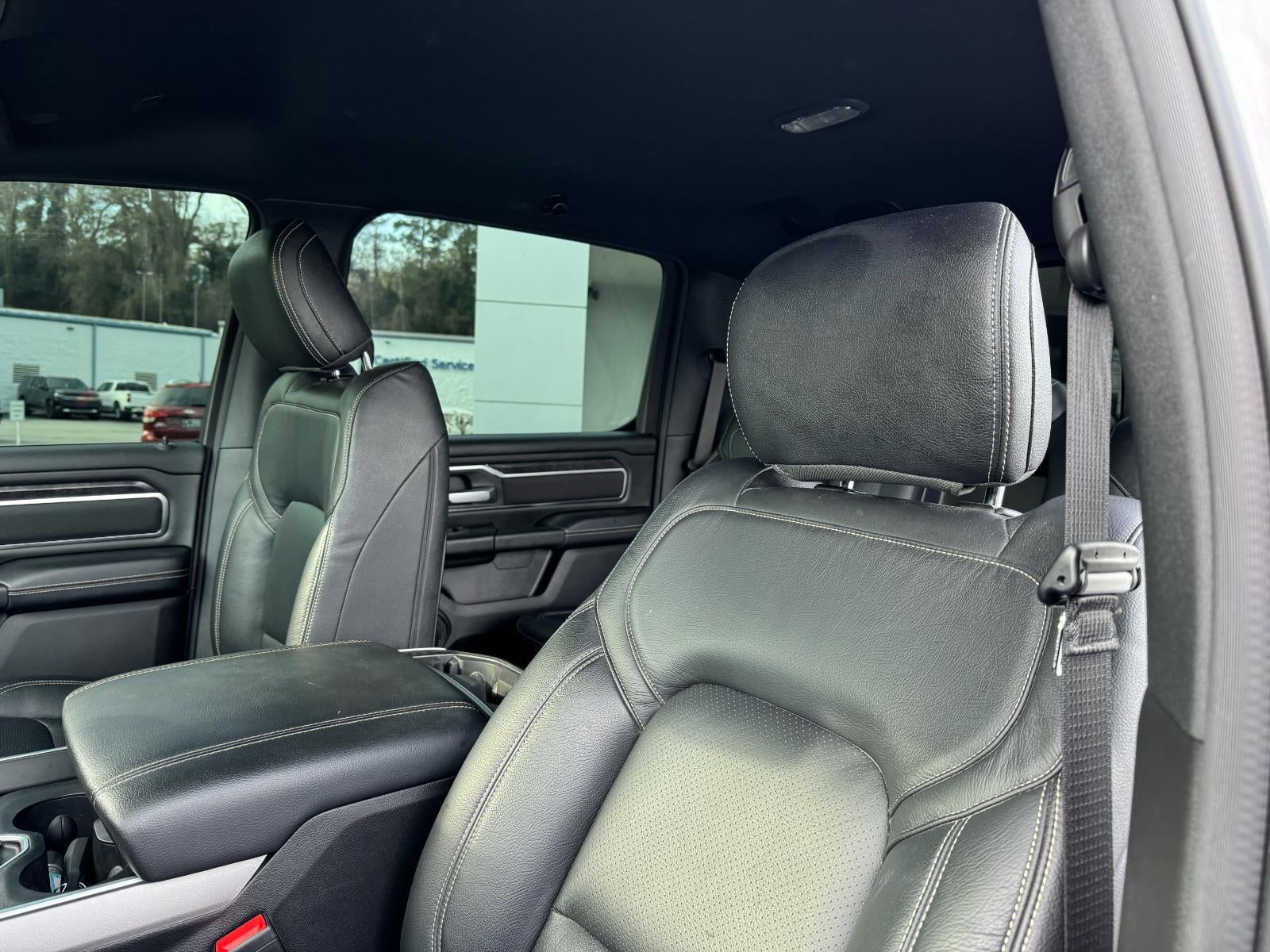 2024 RAM 1500 Big Horn Crew Cab 4x4 5'7" Box