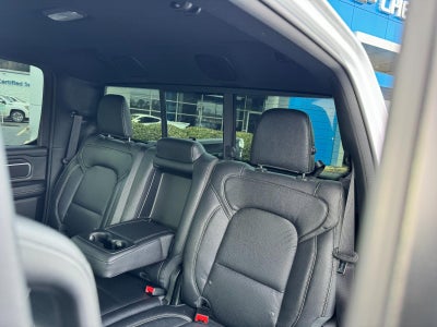 2024 RAM 1500 Big Horn Crew Cab 4x4 5'7" Box