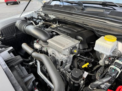 2024 RAM 1500 Big Horn Crew Cab 4x4 5'7" Box