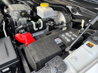 2024 RAM 1500 Big Horn Crew Cab 4x4 5'7" Box