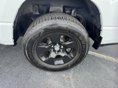 2024 RAM 1500 Big Horn Crew Cab 4x4 5'7" Box