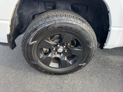 2024 RAM 1500 Big Horn Crew Cab 4x4 5'7" Box