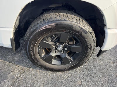 2024 RAM 1500 Big Horn Crew Cab 4x4 5'7" Box