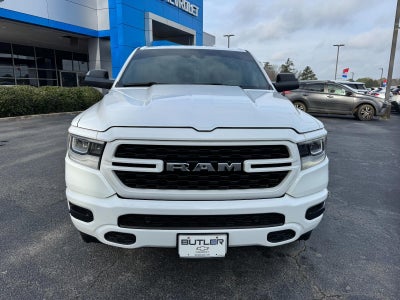 2024 RAM 1500 Big Horn Crew Cab 4x4 5'7" Box