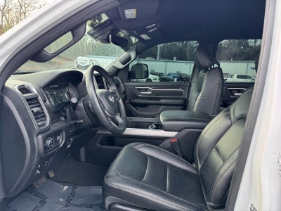 2024 RAM 1500 Big Horn Crew Cab 4x4 5'7" Box