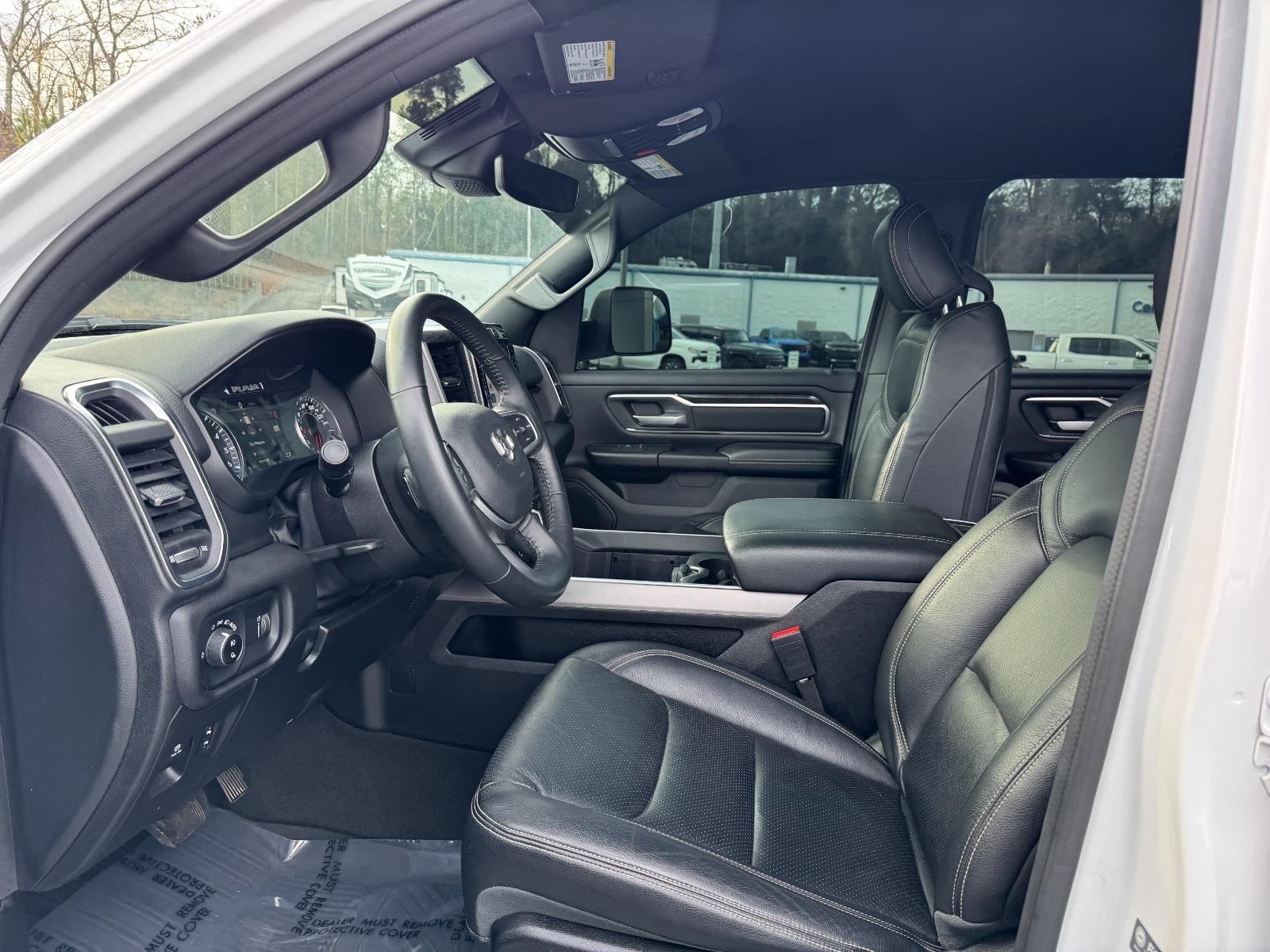 2024 RAM 1500 Big Horn Crew Cab 4x4 5'7" Box